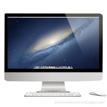 27" All-in-one PCS, i5 Processor Quad Core Widescreen LCD